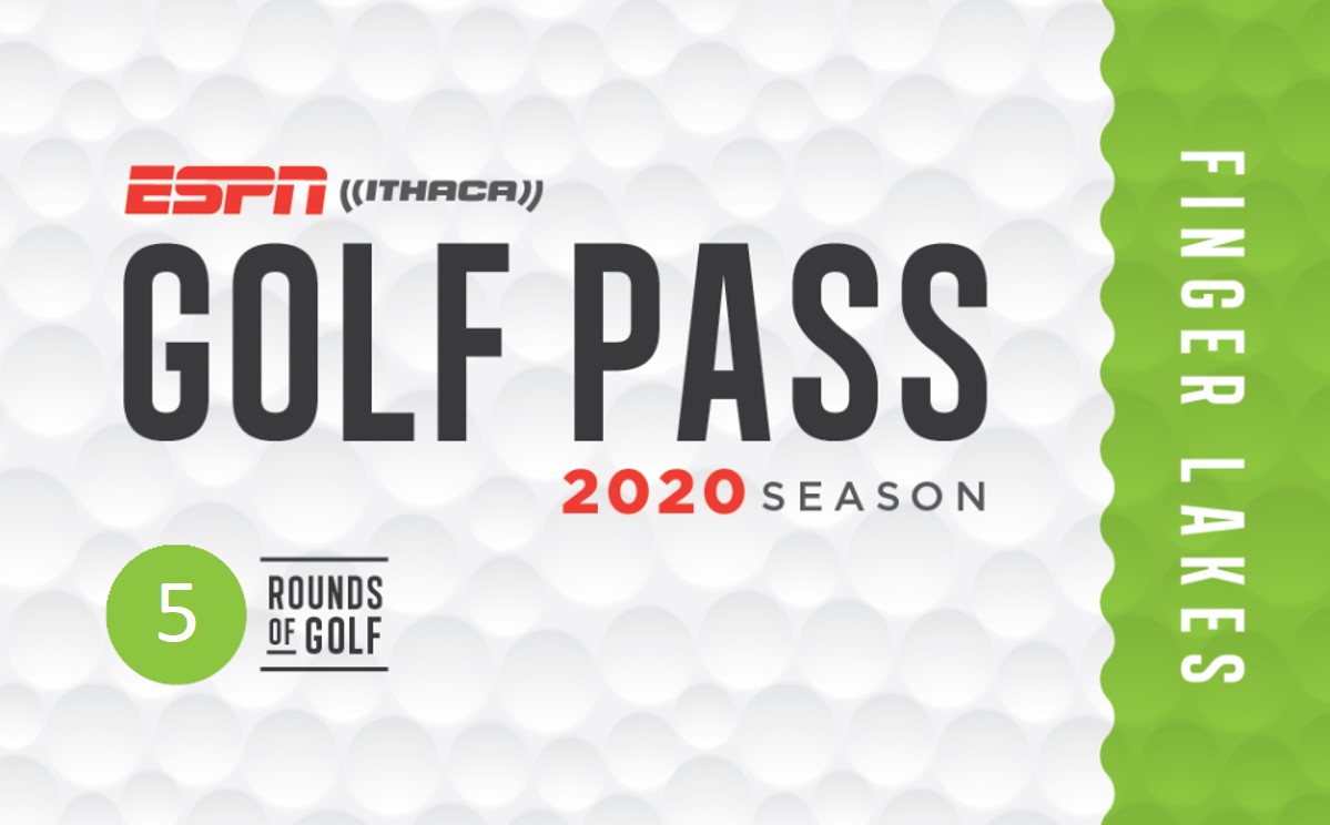 ESPN Ithaca Golf
